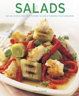 Salads - Anne Hildyard - 9781780191614