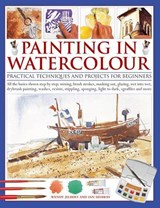 Painting in Watercolor - JELBERT,  Wendy ; Sidaway, Ian - 9781780191836