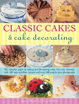 Classic Cakes & Cake Decorating - Janice Murfitt ; Louise Pickford - 9781780192543