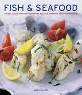 Fish & seafood - Anne Hildyard - 9781780193113