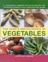 Cook's Encyclopedia of Vegetables - Ingram Christine - 9781780193458