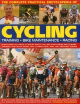 Complete Practical Encyclopedia of Cycling - Pickering Edward - 9781780193885