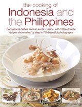 Cooking of Indonesia and the Philippines - Basan Ghillie - 9781780193892