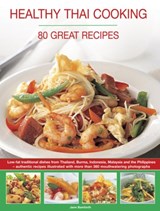 Healthy Thai Cooking - Bamforth Jane - 9781780194646