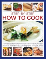 Step-by-Step How to Cook - Bridget Jones - 9781780195247