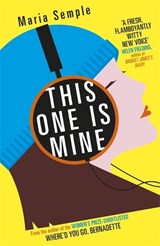 This One Is Mine - Maria Semple - 9781780221939