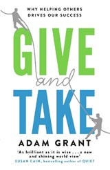 Give and Take - Adam Grant - 9781780224725
