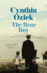 The Bear Boy - Cynthia Ozick - 9781780224794