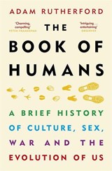 The Book of Humans - Adam Rutherford - 9781780229089