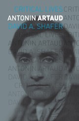 Antonin Artaud - David A. Shafer - 9781780235707