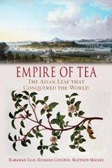 Empire of Tea - Markman Ellis ; Richard Coulton ; Matthew Mauger - 9781780238982