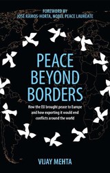 Peace Beyond Borders - Vijay Mehta - 9781780263762