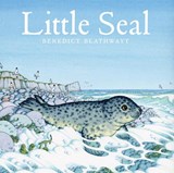 Little Seal - Benedict Blathwayt - 9781780274607