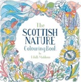 The Scottish Nature Colouring Book - Eilidh Muldoon - 9781780277585