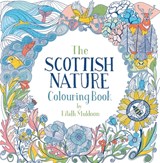 The Scottish Nature Colouring Book - Eilidh Muldoon - 9781780277639
