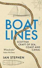Boatlines - Ian Stephen - 9781780277905