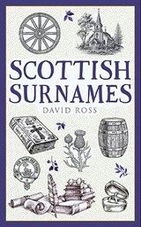 Scottish Surnames - David Ross - 9781780279961