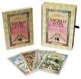 Sacred Sites Oracle Cards - Barbara Meiklejohn-Free - 9781780288420