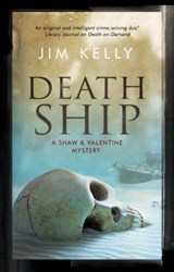 Death Ship - Jim Kelly - 9781780295732