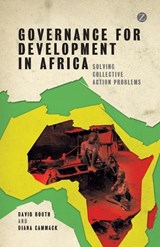 Governance for Development in Africa - David Booth ; Diana Cammack - 9781780325941
