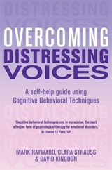 Overcoming Distressing Voices - HAYWARD,  Mark ; Kingdon, David ; Strauss, Clara - 9781780330846