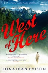 West of Here - Jonathan Evison - 9781780331973