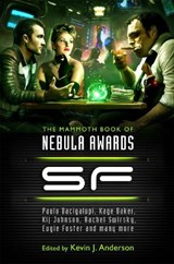 The Mammoth Book of Nebula Awards SF - Kevin J. Anderson - 9781780334295