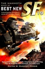 The Mammoth Book of Best New SF [19] - Gardner Dozois - 9781780337180