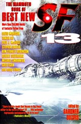 The Mammoth Book of Best New SF 13 - Gardner Dozois - 9781780337197