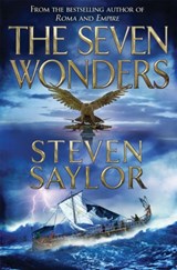 The Seven Wonders - Steven Saylor - 9781780338767