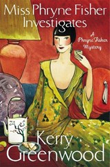Miss Phryne Fisher Investigates - GREENWOOD,  Kerry - 9781780339504