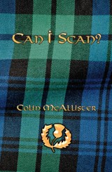 Can I Scan? - Colin McAllister - 9781780354934