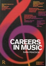 Careers In Music - Sara Peacock - 9781780382456