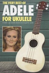 The Very Best Of Adele For Ukulele - Wise Publications - 9781780384757