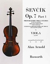Viola Studies Op.7 Part1 -  - 9781780385372