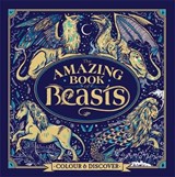 The Amazing Book of Beasts - Angela (Illustrator) Rizza ; Jonny Marx - 9781780555959