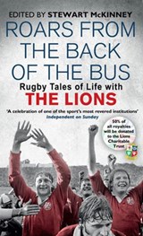Roars from the Back of the Bus - Stewart McKinney - 9781780571485