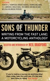 Sons of Thunder - Neil Bradford - 9781780575247