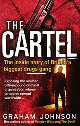 The Cartel - Graham Johnson - 9781780576152