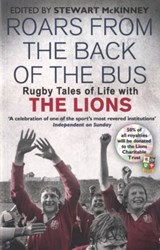 Roars from the Back of the Bus - Stewart McKinney - 9781780576190