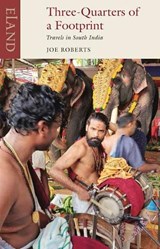 Three Quarters of a Footprint - Joe Roberts - 9781780602196