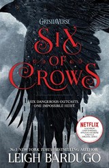 Six of Crows - Leigh Bardugo - 9781780622286