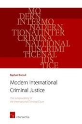 Modern International Criminal Justice