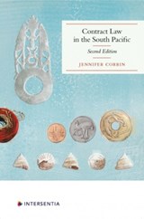Contract Law in the South Pacific, 2nd edition - Jennifer Corrin - 9781780687865