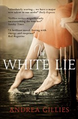 The White Lie - Andrea Gillies - 9781780720906