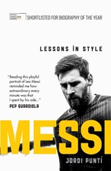 Messi: Lessons in Style - Jordi Punti - 9781780724157