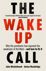 The Wake-Up Call - John Micklethwait ; Adrian Wooldridge - 9781780724829