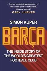 Barca - KUPER,  Simon - 9781780725260