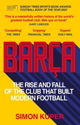 Barca - Simon Kuper - 9781780725543