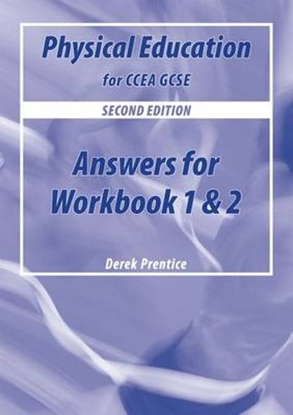 PE for CCEA GCSE, PRENTICE,  Derek - Paperback - 9781780730059